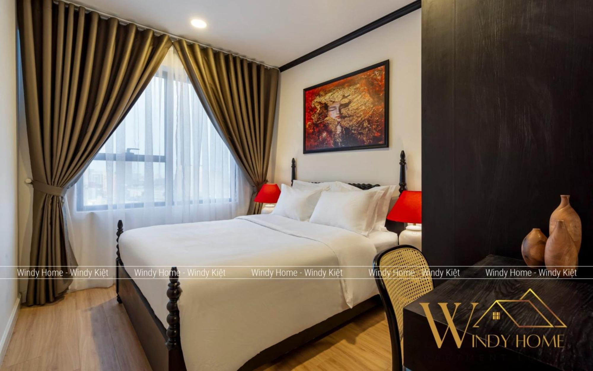 Soho Central Residence - City View - District 1 Хошимин Экстерьер фото