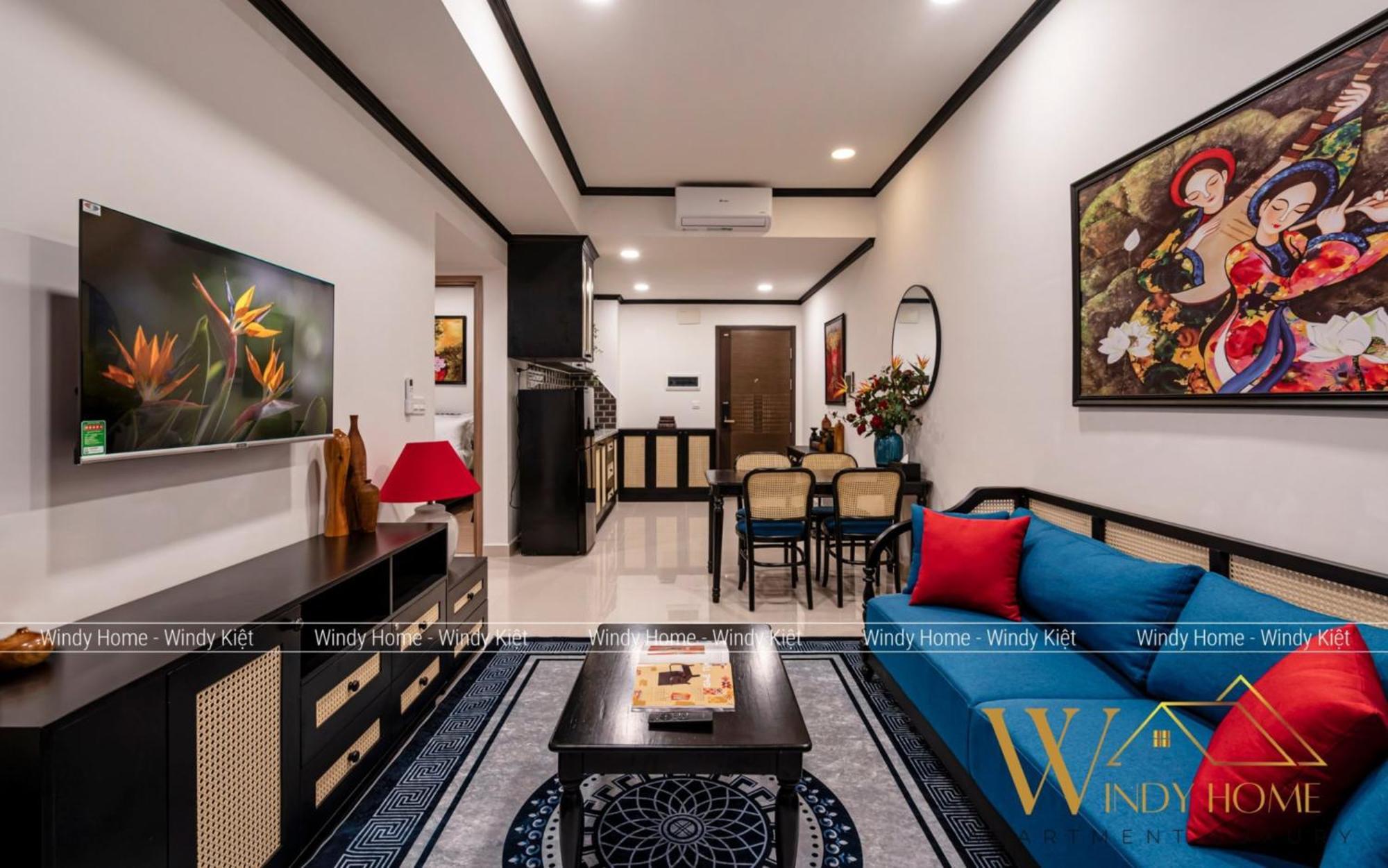 Soho Central Residence - City View - District 1 Хошимин Экстерьер фото