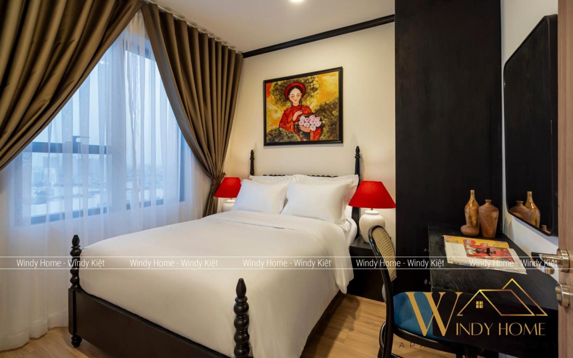 Soho Central Residence - City View - District 1 Хошимин Экстерьер фото