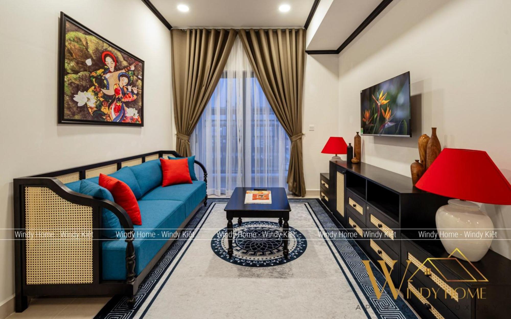 Soho Central Residence - City View - District 1 Хошимин Экстерьер фото