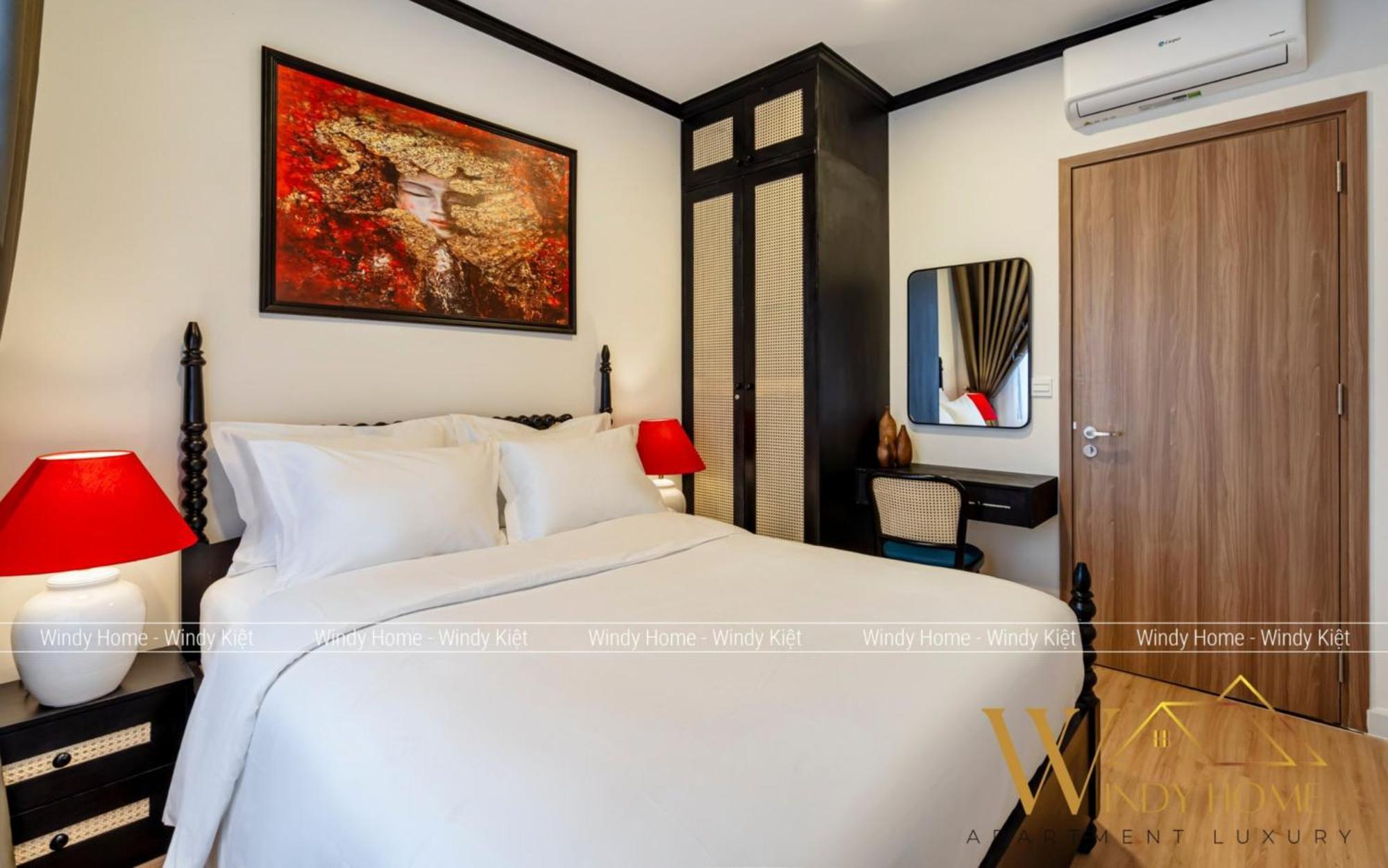 Soho Central Residence - City View - District 1 Хошимин Экстерьер фото