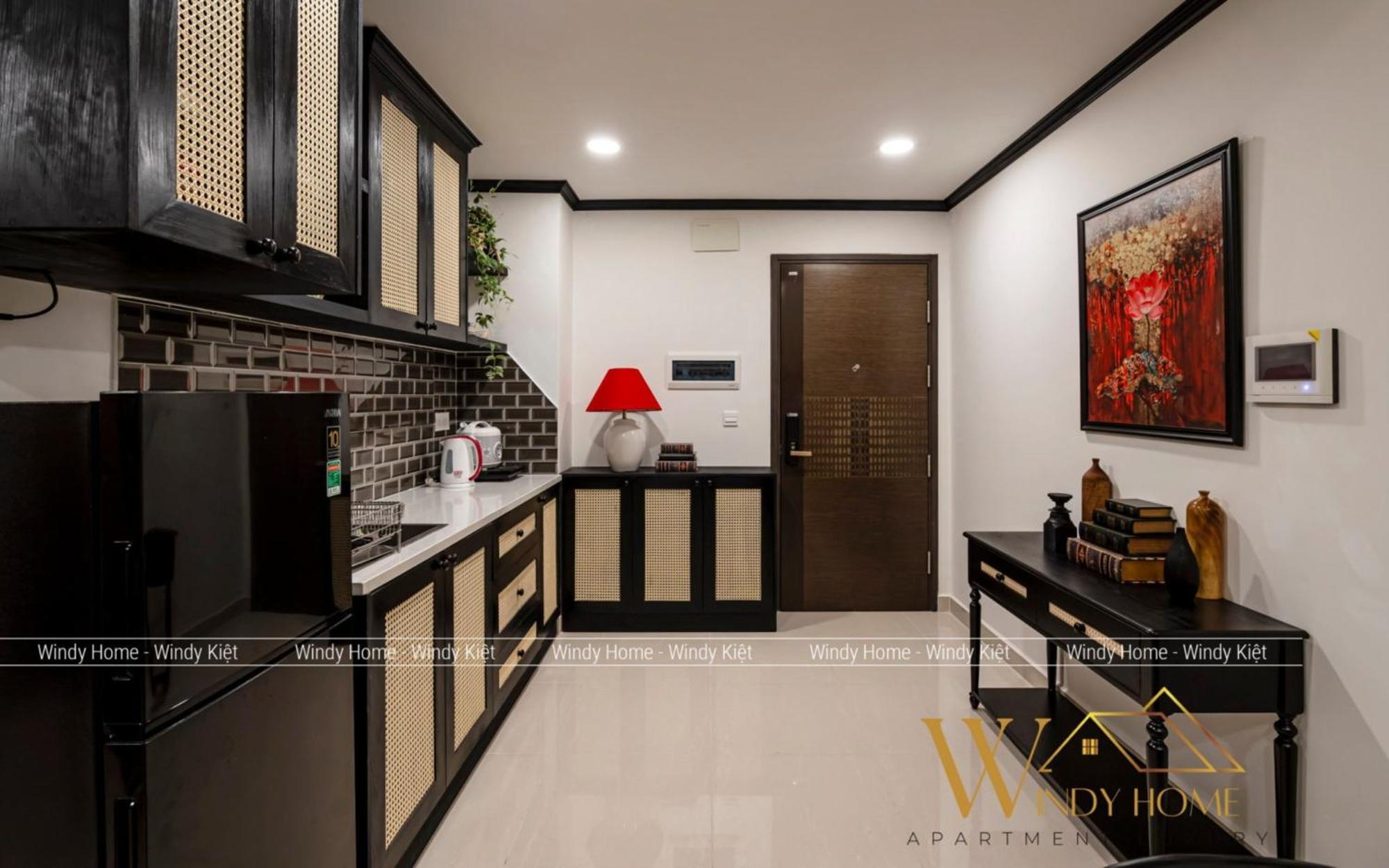 Soho Central Residence - City View - District 1 Хошимин Экстерьер фото