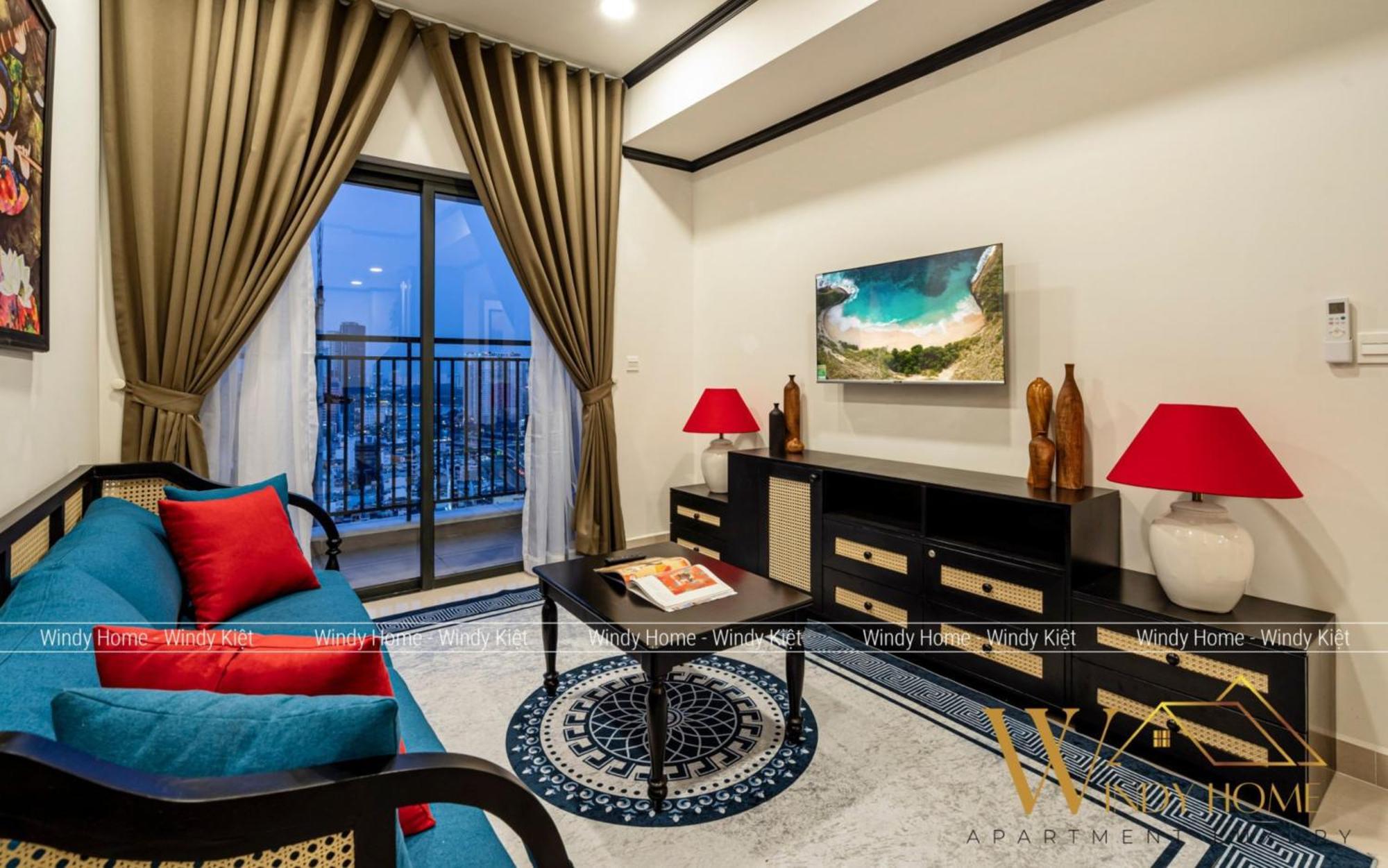 Soho Central Residence - City View - District 1 Хошимин Экстерьер фото