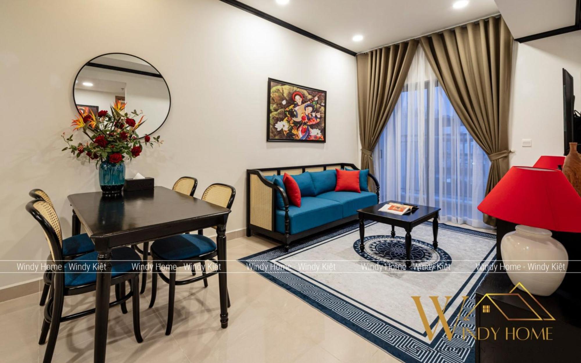 Soho Central Residence - City View - District 1 Хошимин Экстерьер фото