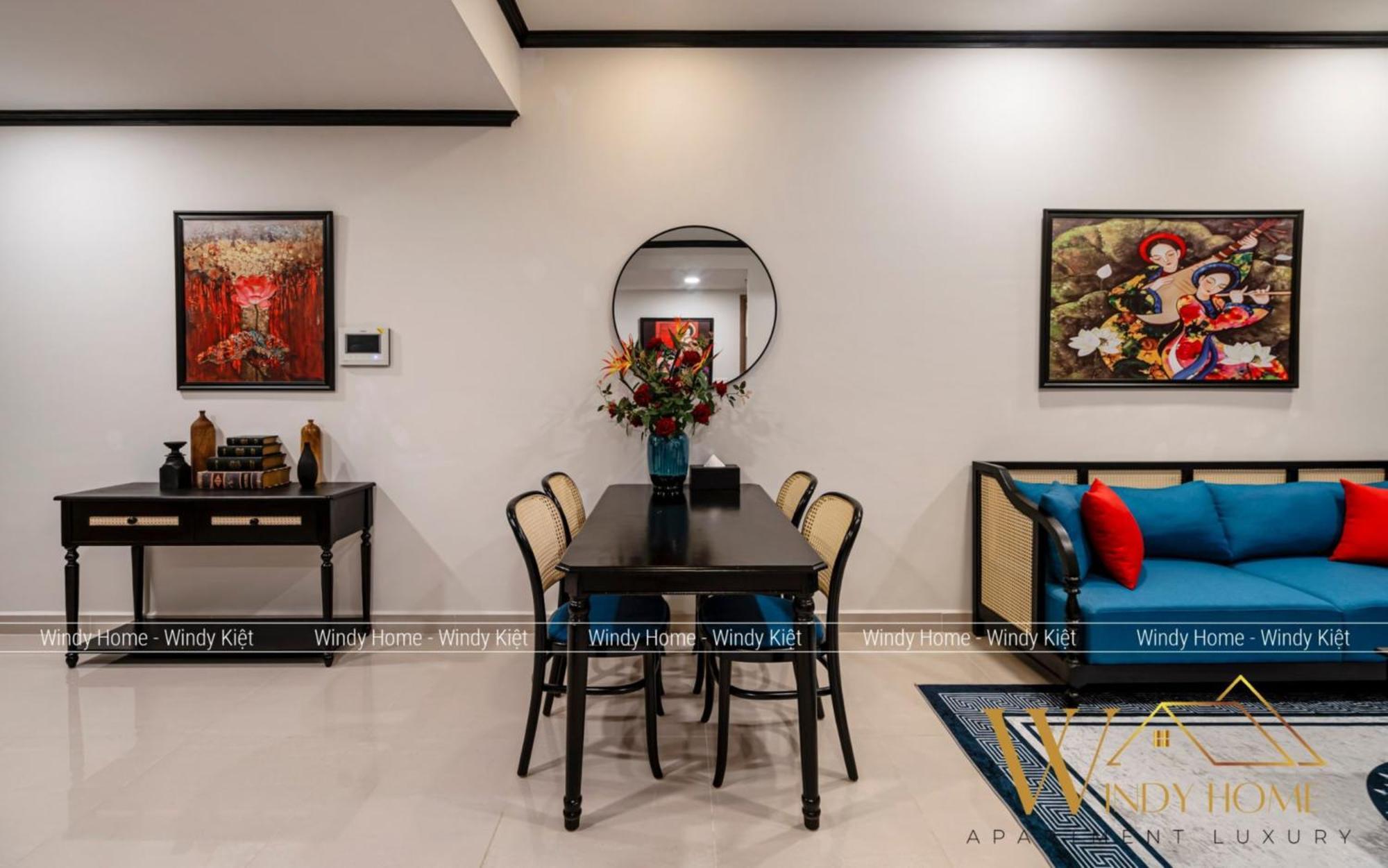 Soho Central Residence - City View - District 1 Хошимин Экстерьер фото