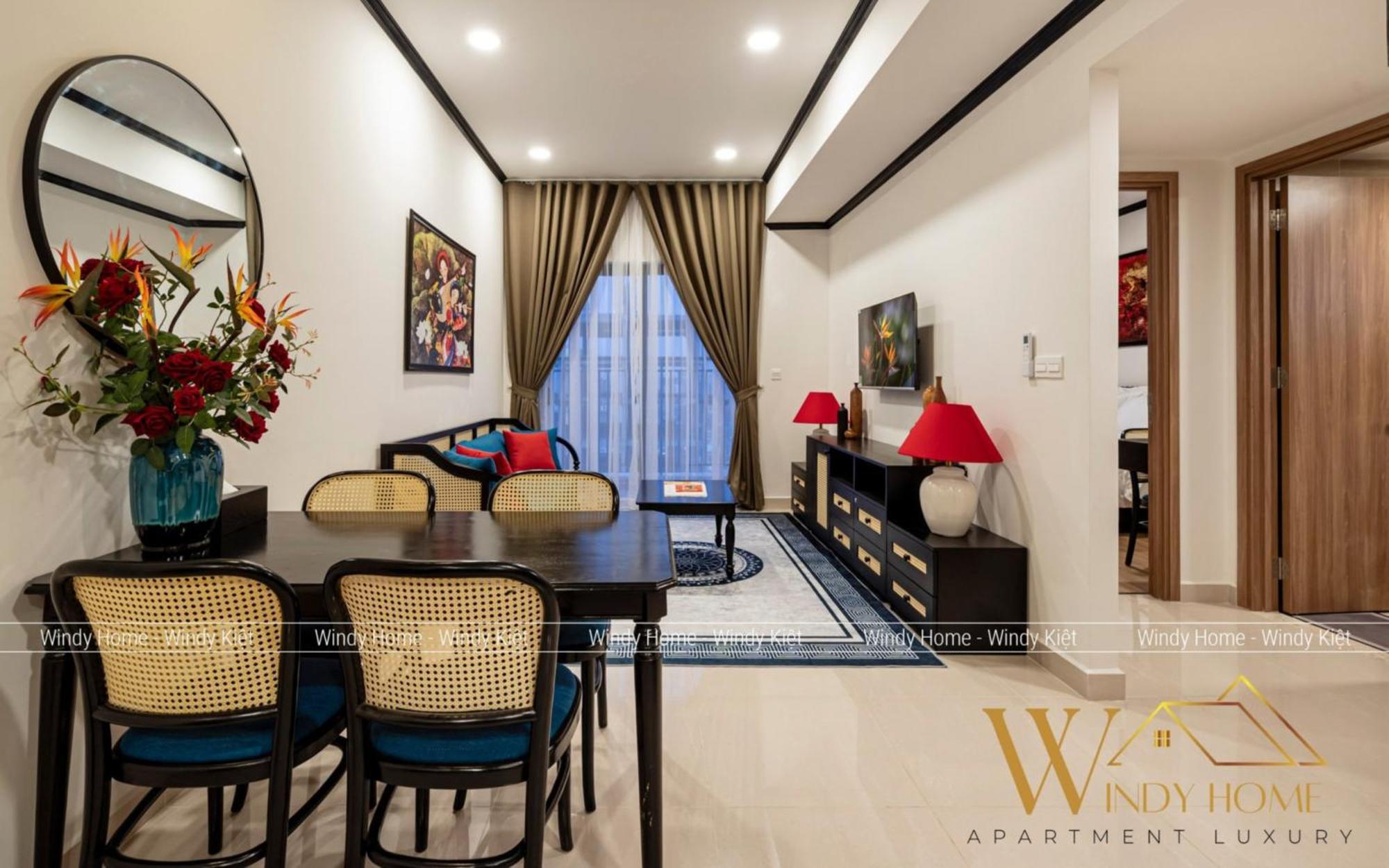Soho Central Residence - City View - District 1 Хошимин Экстерьер фото