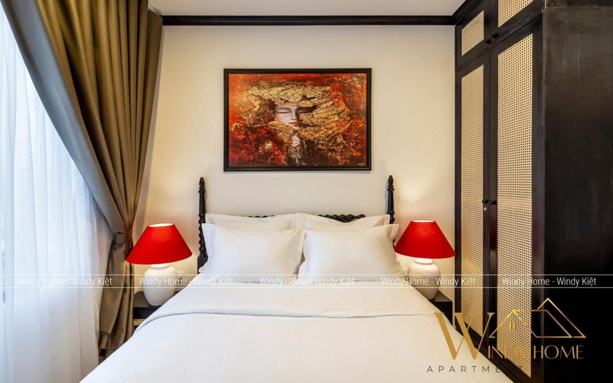 Soho Central Residence - City View - District 1 Хошимин Экстерьер фото